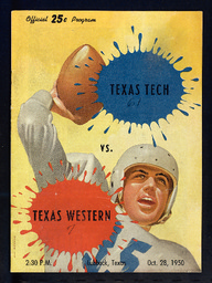 texas western football program